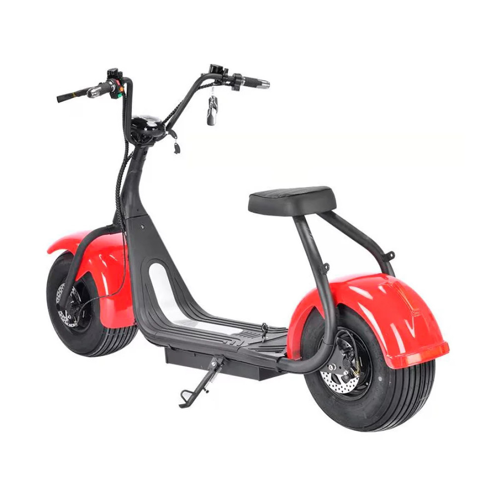 Электроскутер CityСoСo Classic 1500W купить в Москве - Цена ...